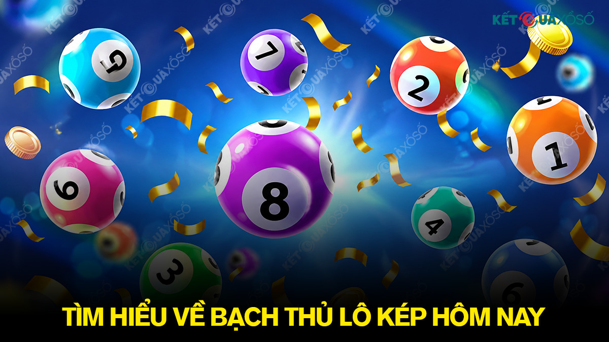 Tìm hiểu bạch thủ lô kép hôm nay